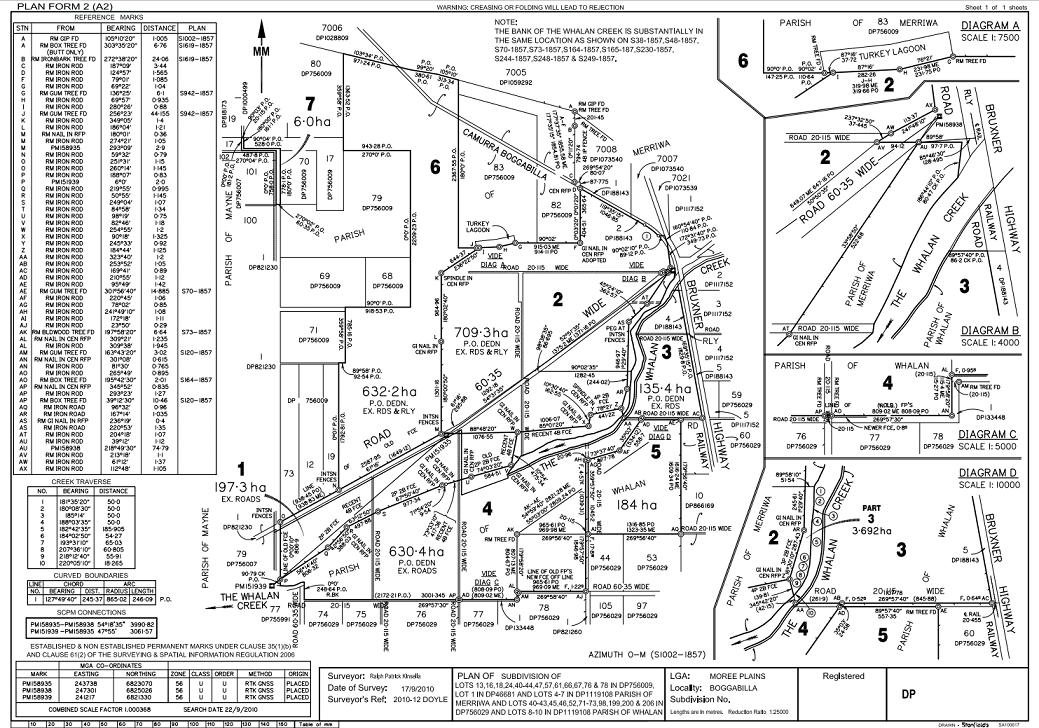 smk-qld-rural-subdivision-project-survey-plan-2
